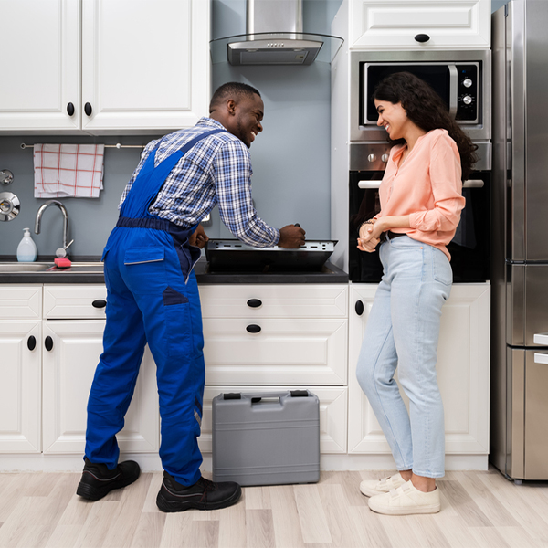 do you specialize in cooktop repair or do you offer general appliance repair services in Burt Lake MI